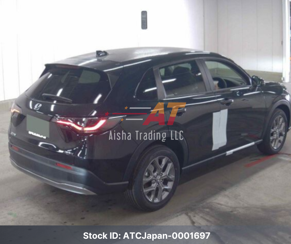 2024 Honda ZR-V